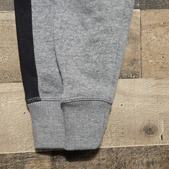 New Reebok women color block fleece Jogger Size M - Picture 4 of 8